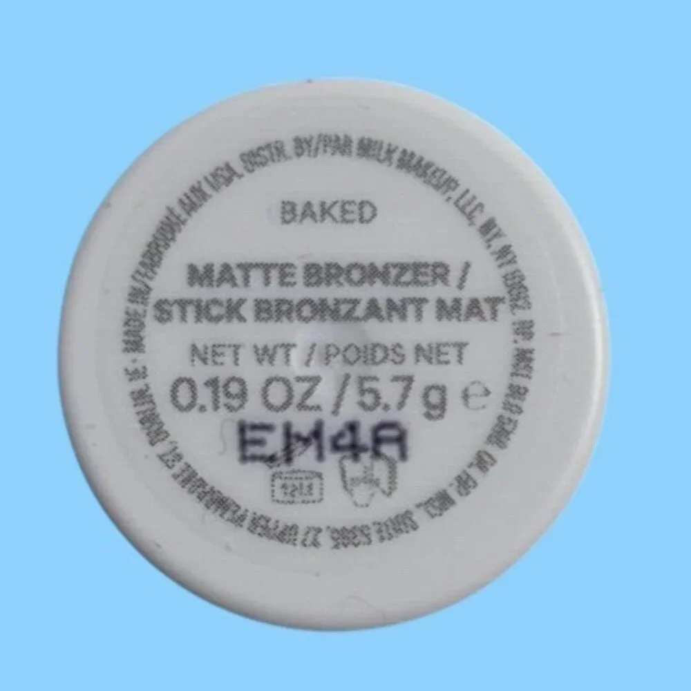 NEW Milk MakeUp Matte Cream Bronzer Stick
